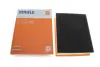 Повітряний фільтр Mahle knecht LX538 (фото 4)