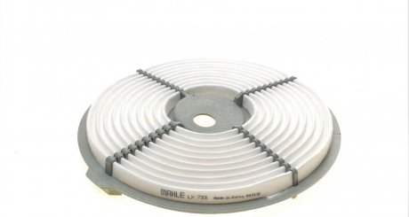 Воздушный фильтр mahle knecht LX733