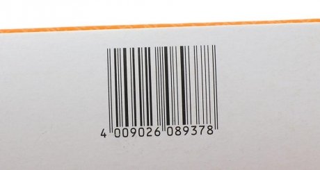 Воздушный фильтр mahle knecht LX733