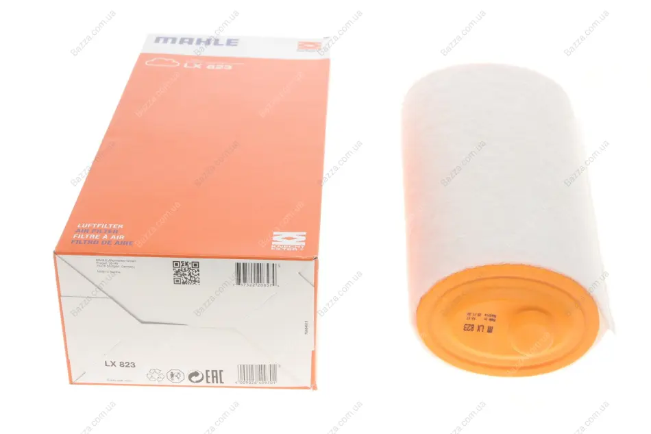 Воздушный фильтр mahle knecht LX823