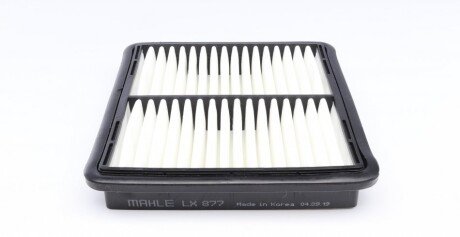 Воздушный фильтр mahle knecht LX877