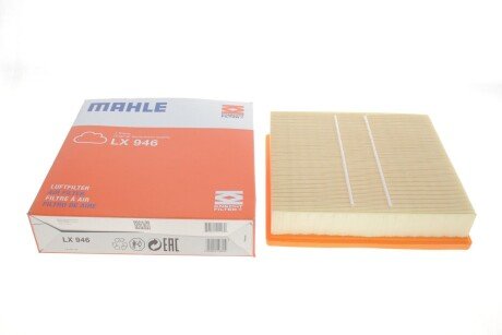 Воздушный фильтр mahle knecht LX946