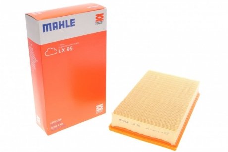 Воздушный фильтр mahle knecht LX 95