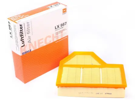Повітряний фільтр Mahle knecht LX987