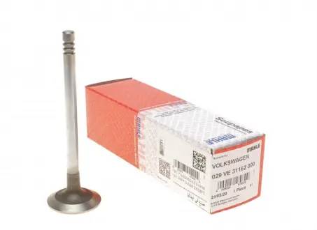 Впускний клапан Mahle knecht 029 VE 31162 000