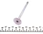 Впускной клапан mahle knecht 081 VX 30895 100