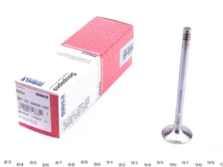Впускний клапан Mahle knecht 081 VX 30895 100