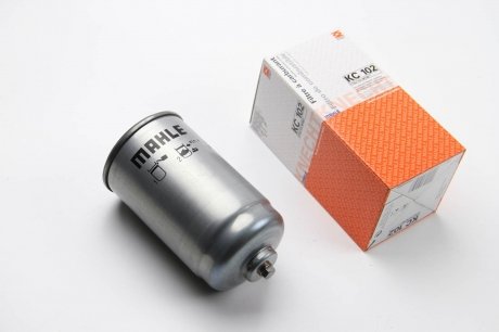 Топливный фильтр mahle knecht KC102