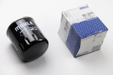 Масляный фильтр mahle knecht OC1053