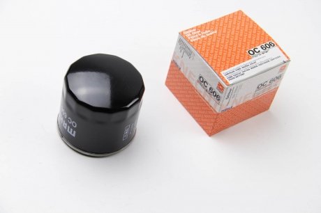 Масляный фильтр mahle knecht OC606