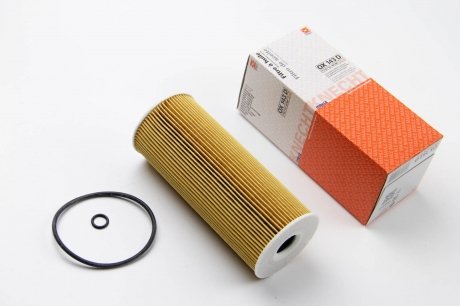 Масляний фільтр mahle knecht OX143D