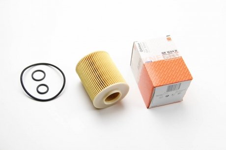 Масляный фильтр mahle knecht OX1634D