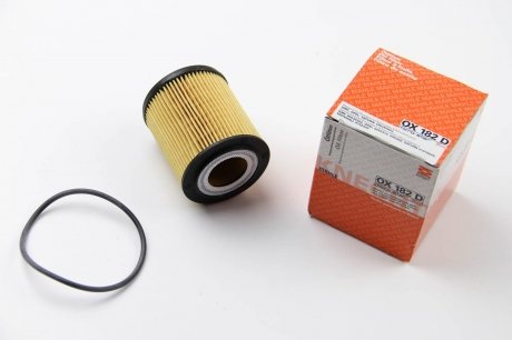 Масляный фильтр mahle knecht OX182D