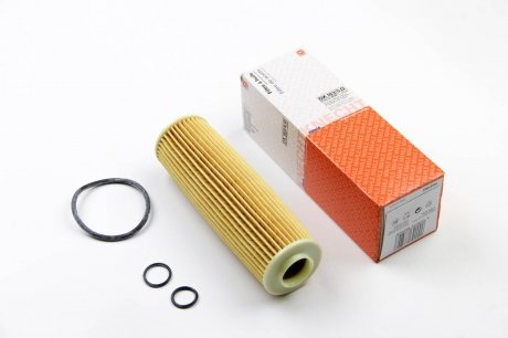 Масляный фильтр mahle knecht OX1835D