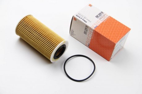 Масляный фильтр mahle knecht OX370D