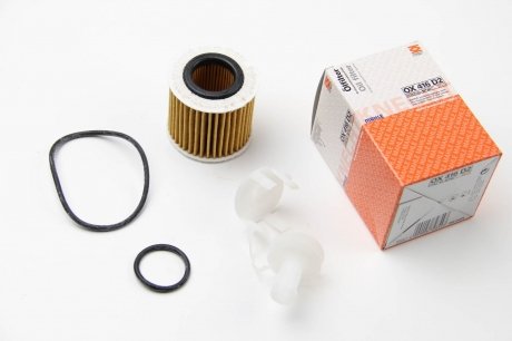 Масляный фильтр mahle knecht OX416D2
