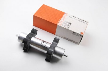 Паливний фільтр mahle knecht KL478