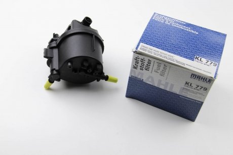 Топливный фильтр mahle knecht KL779
