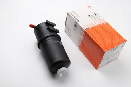 Топливный фильтр mahle knecht KL873
