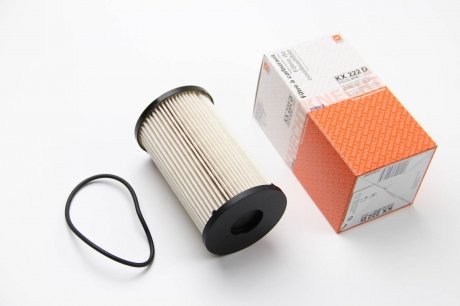 Паливний фільтр mahle knecht KX222D