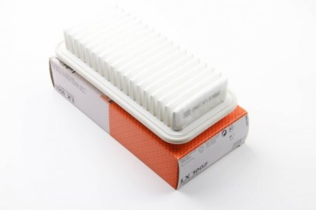 Повітряний фільтр двигуна mahle knecht LX1002