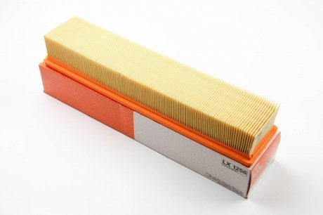 Воздушный фильтр двигателя mahle knecht LX1258