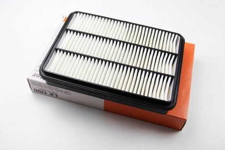 Воздушный фильтр двигателя mahle knecht LX1700