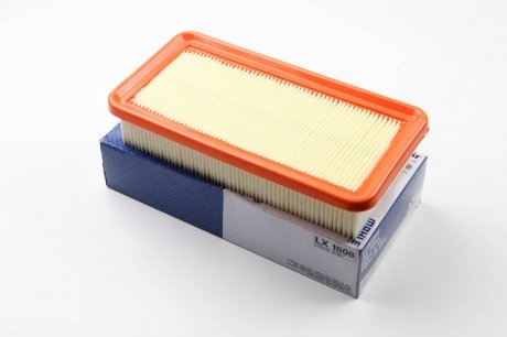 Повітряний фільтр двигуна mahle knecht LX1808