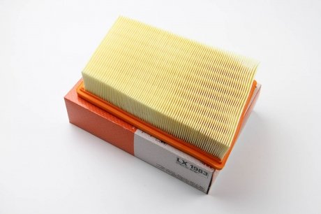 Воздушный фильтр двигателя mahle knecht LX1983