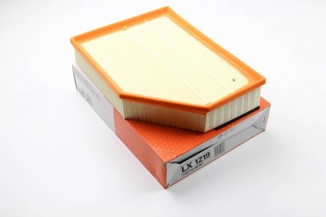 Воздушный фильтр mahle knecht LX1219