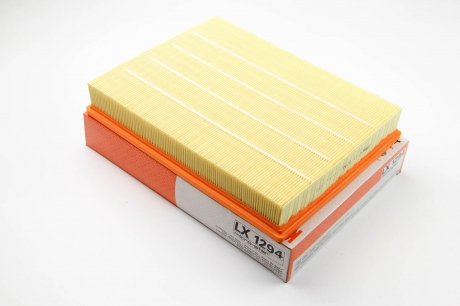 Повітряний фільтр mahle knecht LX1294