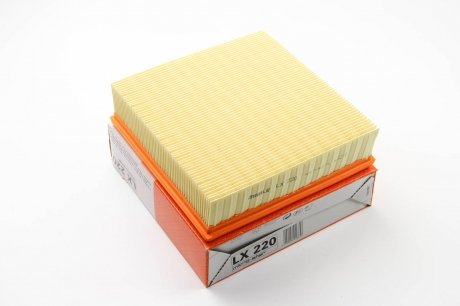 Воздушный фильтр mahle knecht LX220