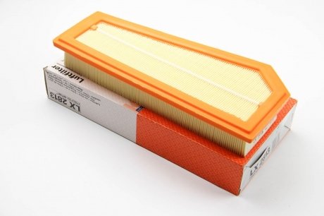 Воздушный фильтр mahle knecht LX2813