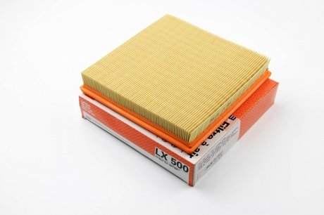 Воздушный фильтр mahle knecht LX500