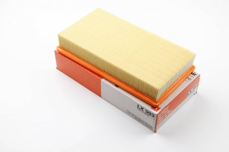 Воздушный фильтр mahle knecht LX993