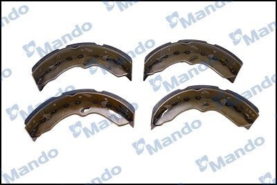 Амортизатор газомасляний mando MSS021000