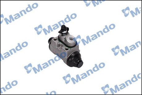 Цилиндр тормозной рабочий правый mando EX5838002010 на Hyundai Гетц