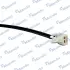 Датчик ABS HYUNDAI Accent/Verna RR/LH ""00-""06 MANDO EX9568125000