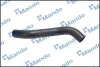 Патрубок радіатора MANDO DCC020567