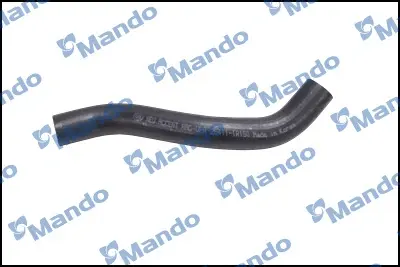 Патрубок радіатора MANDO DCC020567 Hyundai Accent 2012, 2011