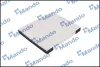 Фильтр салона MANDO ECF00069M