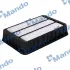 Фильтр воздушный (пр-во Mando) MANDO EAF00206T (фото 1)