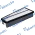 Фильтр воздушный TOYOTA LAND CRUISER (J12) (пр-во Mando) MANDO EAF00033M