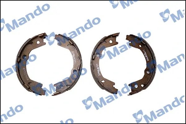 Колодки ручного (стоячого) тормоза MANDO EX583502GA00