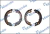 Колодки ручного (стоячого) тормоза MANDO EX583502GA00