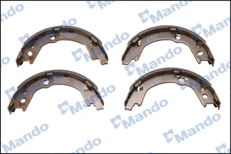 Колодки ручного (стоячого) гальма MANDO MLH23