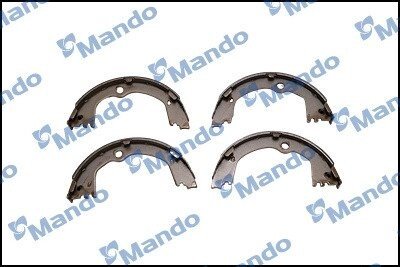 Колодки ручного (стоячого) гальма mando MLH30
