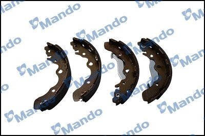 Колодки ручного (стоячого) гальма mando MLK20
