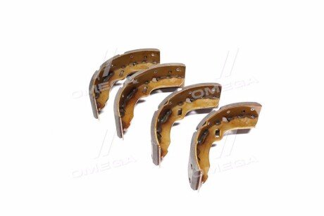 Колодки ручного (стоячого) тормоза mando MTLH07