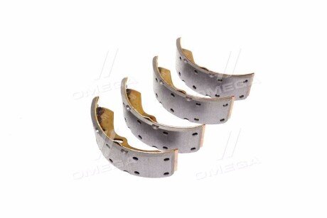Колодки ручного (стоячого) тормоза mando MTLH07